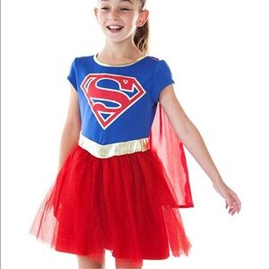 Supergirl costume
